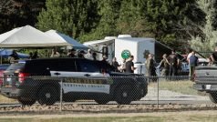 Při střelbě v Coeur d’Alene v americkém státě Idaho zemřeli dva hasiči a jeden utrpěl zranění