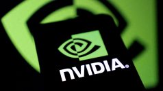 Americký výrobce čipů Nvidia (ilustrační foto)