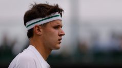 Jakub Menšík končí ve 3. kole Wimbledonu