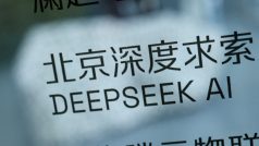 Jazykový model DeepSeek, ilustrační foto