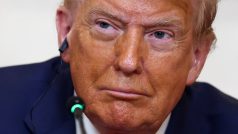 Americký prezident Donald Trump