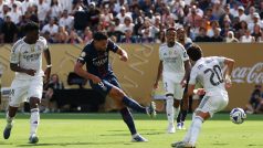 Fotbalisté Paris St. Germain porazili na mistrovství světa klubů Real Madrid 4:0