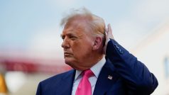 Americký prezident Donald Trump