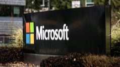 Logo společnosti Microsoft