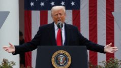 Americký prezident Donald Trump