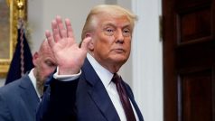 Americký prezident Donald Trump