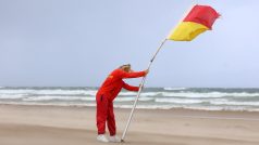 Meteorologové už dříve vydali varování před velmi silným větrem