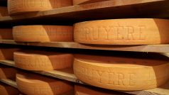 Výrobci očekávají částečný kolaps obchodu s USA, který spotřebovává až třetinu švýcarského vývozu sýra Gruyère