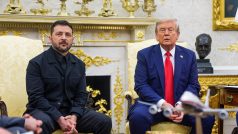 Trump potvrdil páteční schůzku se Zelenským v Bílém domě