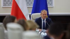 Polský premiér Donald Tusk svolal mimořádnou schůzi vlády