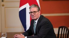 Britský premiér Keir Starmer