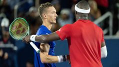 Jiří Lehečka porazil v úvodu na tvrdém povrchu v Delray Beach domácího Francese Tiafoea