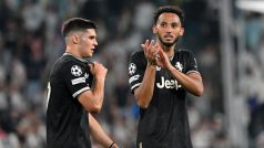 Fotbalisté Juventusu remizovali s Borussií Dortmund 4:4