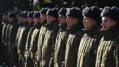 Rusko nuceně mobilizovalo více než 46 tisíc Ukrajinců z okupovaných území (ilustrační foto)