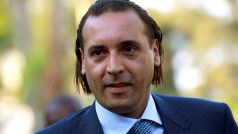 Hannibal Kaddáfí, syn bývalého libyjského diktátora, byl propuštěn z vězení