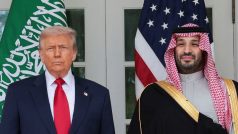 Saúdská Arábie investuje ve Spojených státech 600 miliard dolarů