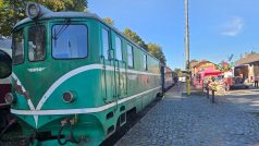 Na jindřichohradeckou úzkokolejku se v sobotu po dlouhé době vrací vlaky