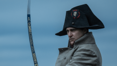 Joaquin Phoenix jako Napoleon Bonaparte