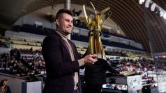Tomáš Hlaváč, předseda České asociace univerzitního hokeje