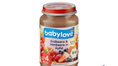 Kojenecký příkrm Babylove, který DM stahuje z trhu
