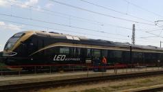 Společnost Leo Express
