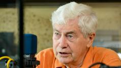 Astronom, astrofyzik a popularizátor vědy Jiří Grygar