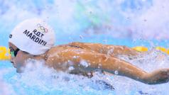 Yusra Mardini závodila na olympiádě v Riu