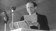 Prezident Antonín Zápotocký