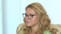 Viktoria Marinova letos v srpnu