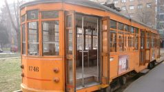 Zážitek z jízdy ve stoleté tramvaji je nezapomenutelný.
