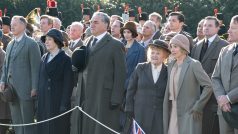 Ze snímku Panství Downton