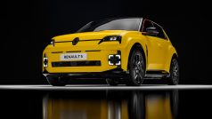 Renault 5 E-Tech electrický