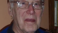 Hugo Engelhart (na snímku z roku 2014) byl v roce 1955 ve vykonstruovaném procesu na odsouzen 16 let za mříže, na svobodu se dostal už po pěti letech díky amnestii