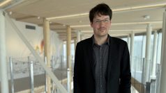 Architekt Tomáš Beránek