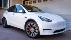 Tesla model Y