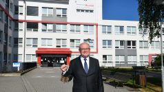 Zdravotnická zařízení k 1. září od skupiny Agel převzalo Sdružení zdravotnické zařízení Krnov