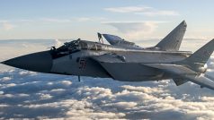 MiG-31 (archivní foto)
