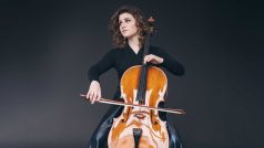 Rakouská violoncellistka Julia Hagen