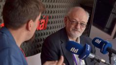 Expert na etiku strojů Wendell Wallach