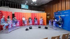 Sedmá debata Česko 2025 politických expertů na školství
