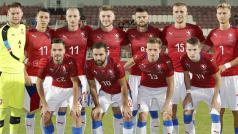Česká fotbalová reprezentace