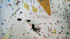 Adam Ondra, patří mezi absolutní světovou špičku sportovních lezců