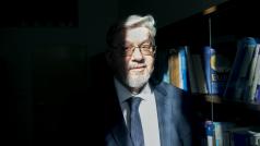 Aleš Gerloch, právník a profesor na Právnické fakultě Univerzity Karlovy