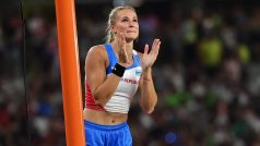 Amálie Švábíková je poprvé ve finále seniorského mistrovství světa