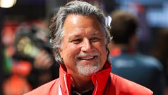 Michael Andretti