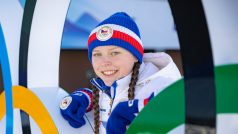 Finalistka soutěže Středoškolák roku Anežka Indráčková