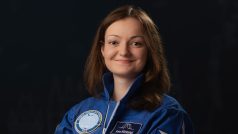 Finalistka soutěže Středoškolák roku Anna Krebsová