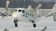 Letadlo Antonov AN-28