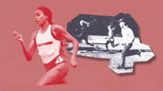 Jen třetina dětí, které mají na to vozit medaile z vrcholových akcí, u atletiky zůstane (ilustrační foto)