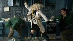 Z filmu Atomic Blonde: Bez lítosti